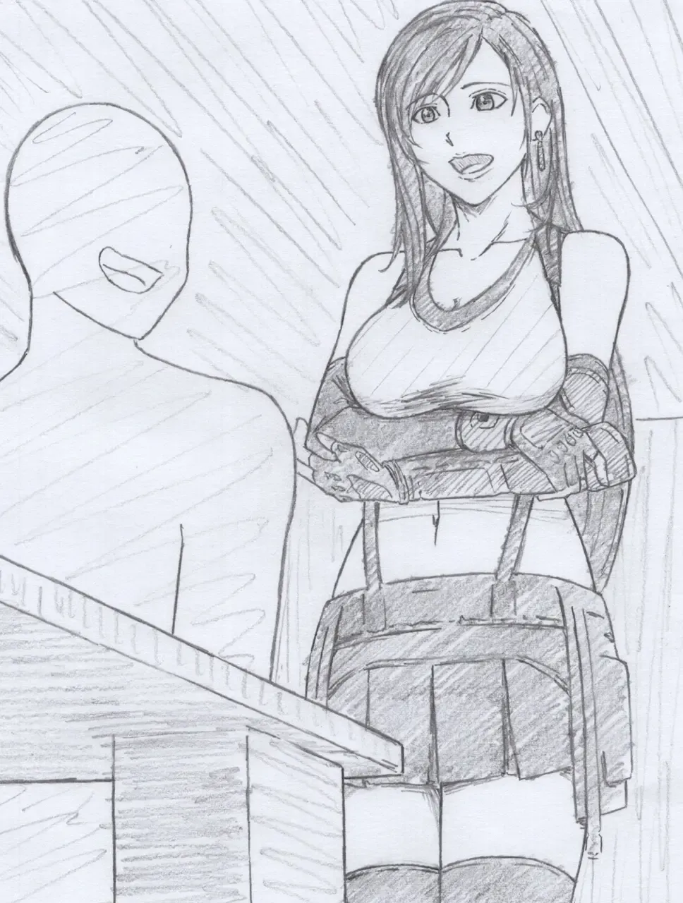 S Tifa Strategy Fhentai.net - Page 3