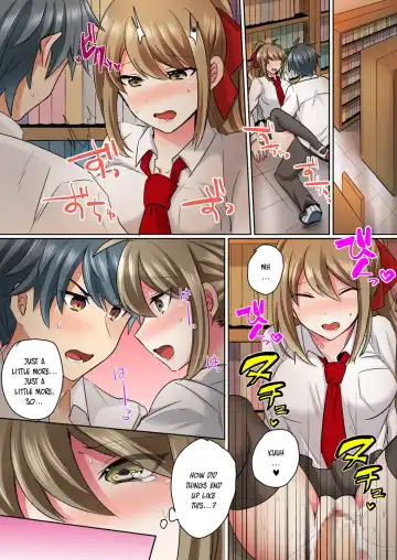 [Shogota] Nyotaika Yankee Danshi! Ijirare Hamerare, Torottoro 1 | Gender-Swapped Delinquent Boy Teased And Fucked Until Soaking Wet 1 Fhentai.net - Page 2