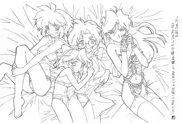 [Kouzaka Kouhei] Rakugaki 2 Fhentai - Page 22