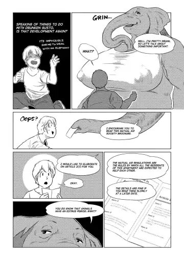 [Aoino Broome] The Estates In Estrus 1 & 2 Fhentai.net - Page 44