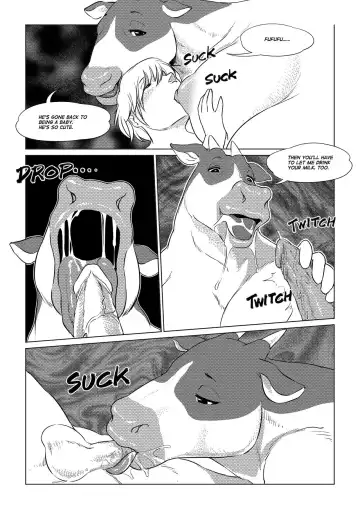 [Aoino Broome] The Estates In Estrus 1 & 2 Fhentai.net - Page 52