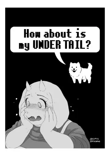 [Aoino Broome] How about is my Undertail - Fhentai.net