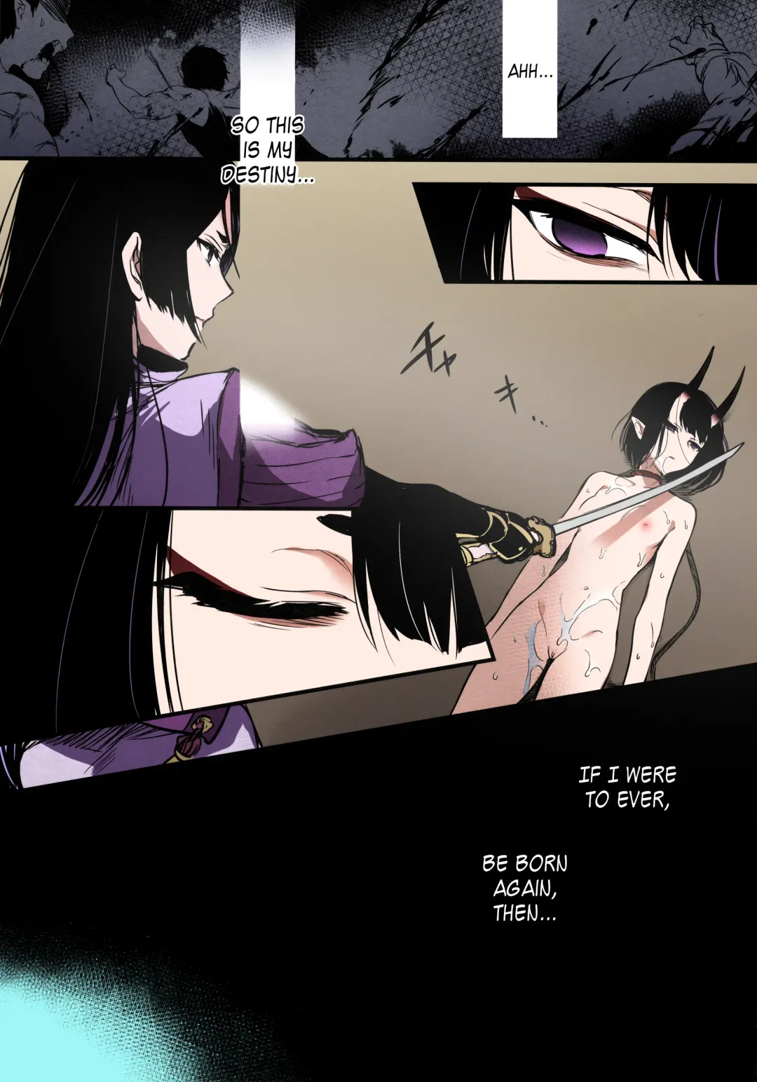 [Mutsuki] Sakake no Bankou (decensored) Fhentai - Page 22