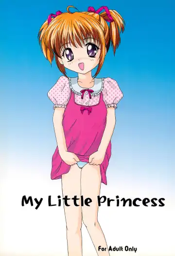 Read [Tomoe] My Little Princess - Fhentai