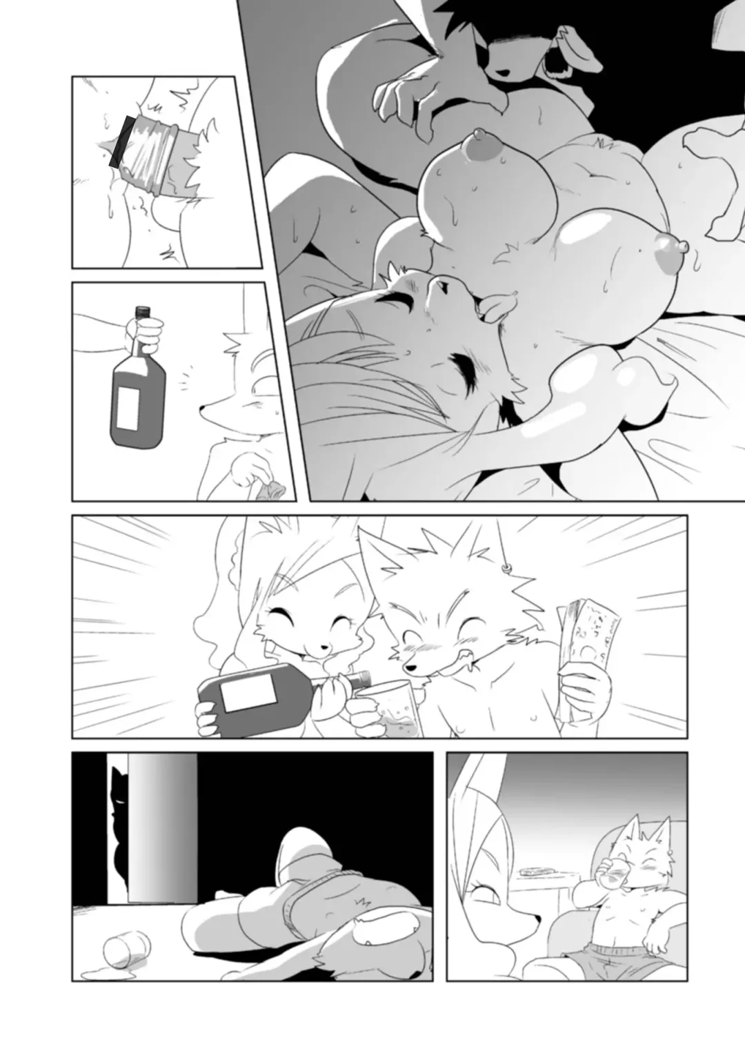 WEB Ban COMIC Gekiyaba! Vol. 152 Fhentai - Page 94