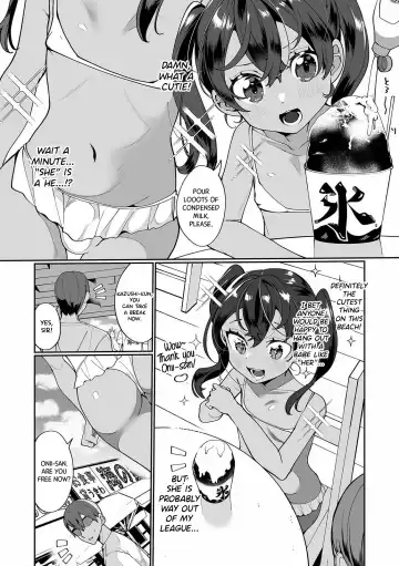 [Oie Kaeru] Natsu wa Atsui zo Koi no Kisetsu | Summer is a Hot Season for Love Fhentai - Page 2