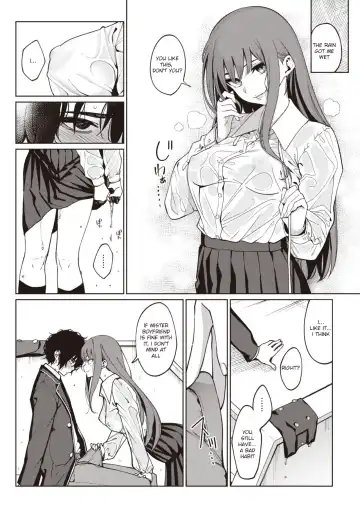 [Santa] Toumei ni Kogarete Fhentai - Page 4