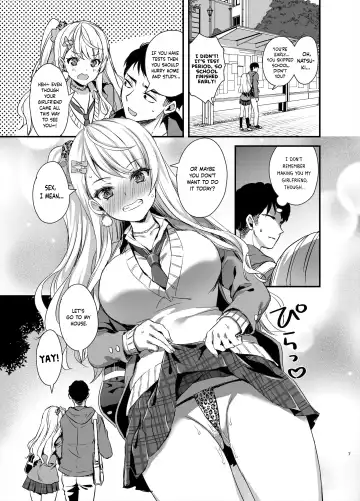 [Ayakawa Riku] Tomodachi no Toshiue Kareshi ni Renai Soudan Shite Shimatta Hanashi | The story of how I asked my friend's older boyfriend for love advice Fhentai.net - Page 6