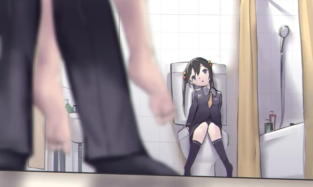 [Personality] 【房间03】老板的女儿 Fhentai - Page 9