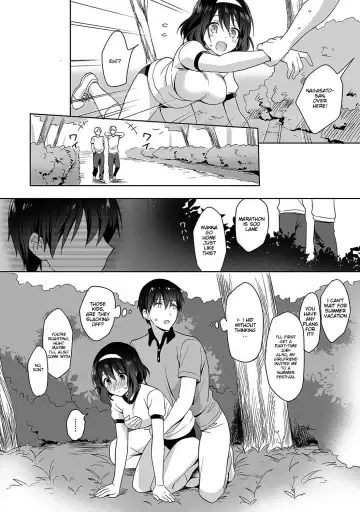 [Fuyuichi Monme] Amayakashi Jouzu no Nagasato-san ~Hokenshitsu de Yoshi Yoshi Ecchi!~ Ch. 3 Fhentai.net - Page 15