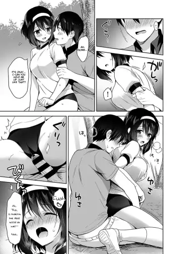 [Fuyuichi Monme] Amayakashi Jouzu no Nagasato-san ~Hokenshitsu de Yoshi Yoshi Ecchi!~ Ch. 3 Fhentai.net - Page 20