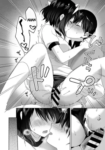 [Fuyuichi Monme] Amayakashi Jouzu no Nagasato-san ~Hokenshitsu de Yoshi Yoshi Ecchi!~ Ch. 3 Fhentai.net - Page 27