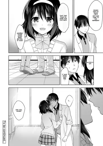 [Fuyuichi Monme] Amayakashi Jouzu no Nagasato-san ~Hokenshitsu de Yoshi Yoshi Ecchi!~ Ch. 3 Fhentai.net - Page 29