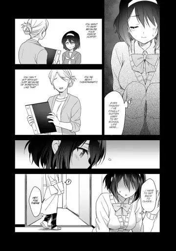 [Fuyuichi Monme] Amayakashi Jouzu no Nagasato-san ~Hokenshitsu de Yoshi Yoshi Ecchi!~ Ch. 3 Fhentai.net - Page 3