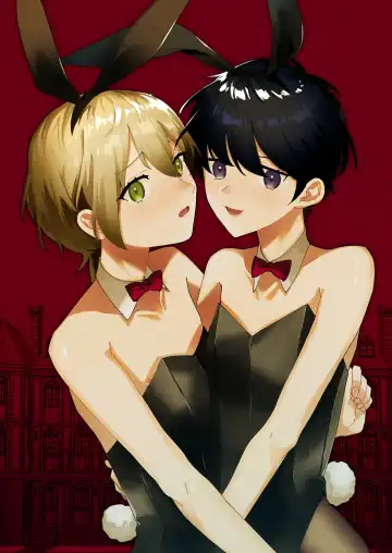 born bunny boys Fhentai - Page 2