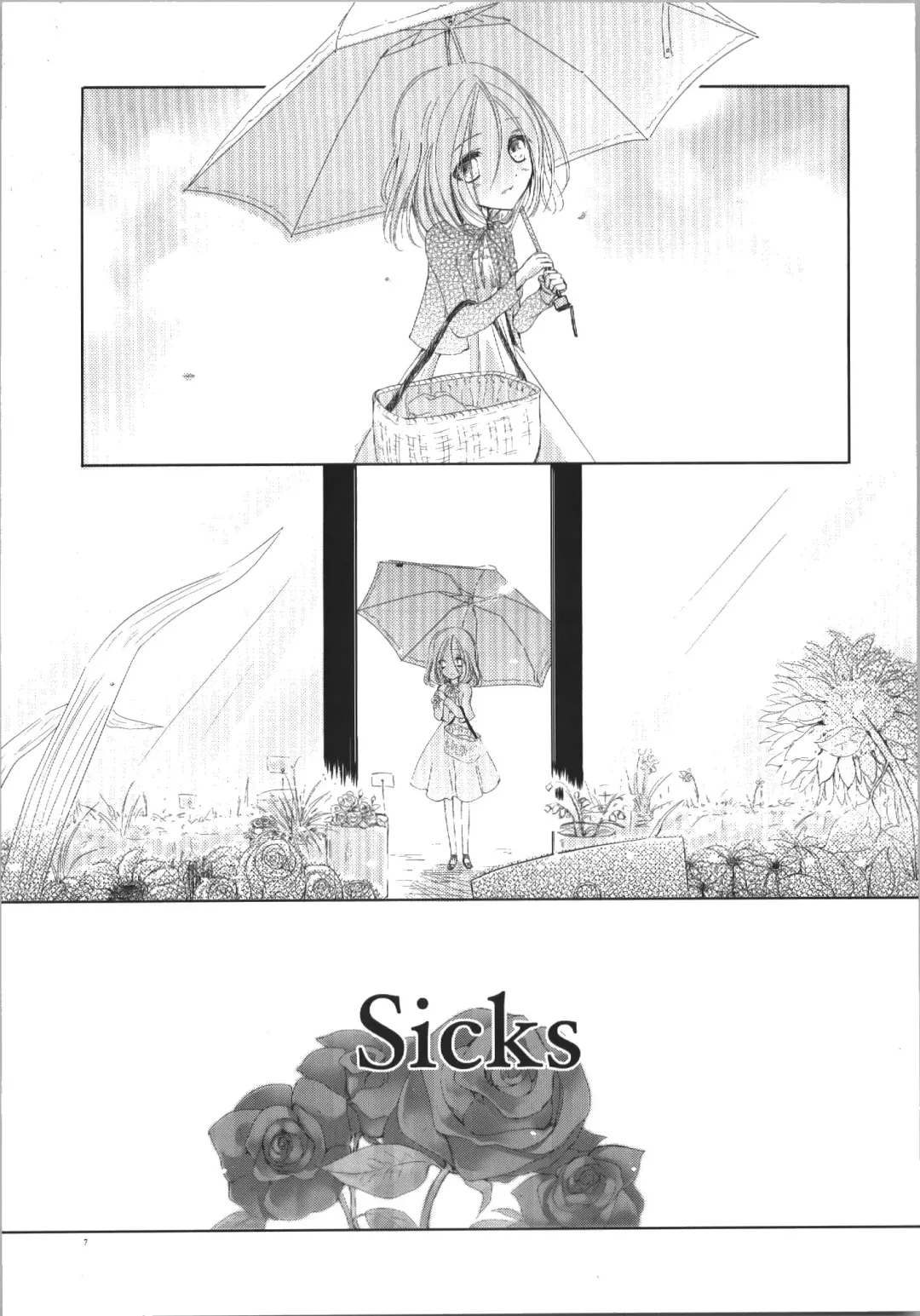 [Miyai Shigi] Sicks Fhentai - Page 5
