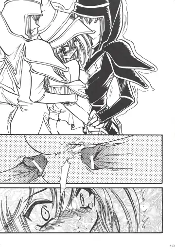 [Minoh Rom] MIX 3 Fhentai.net - Page 12