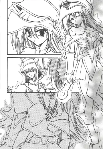 [Minoh Rom] MIX 3 Fhentai.net - Page 7