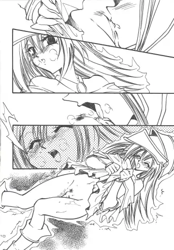 [Minoh Rom] MIX 3 Fhentai.net - Page 9