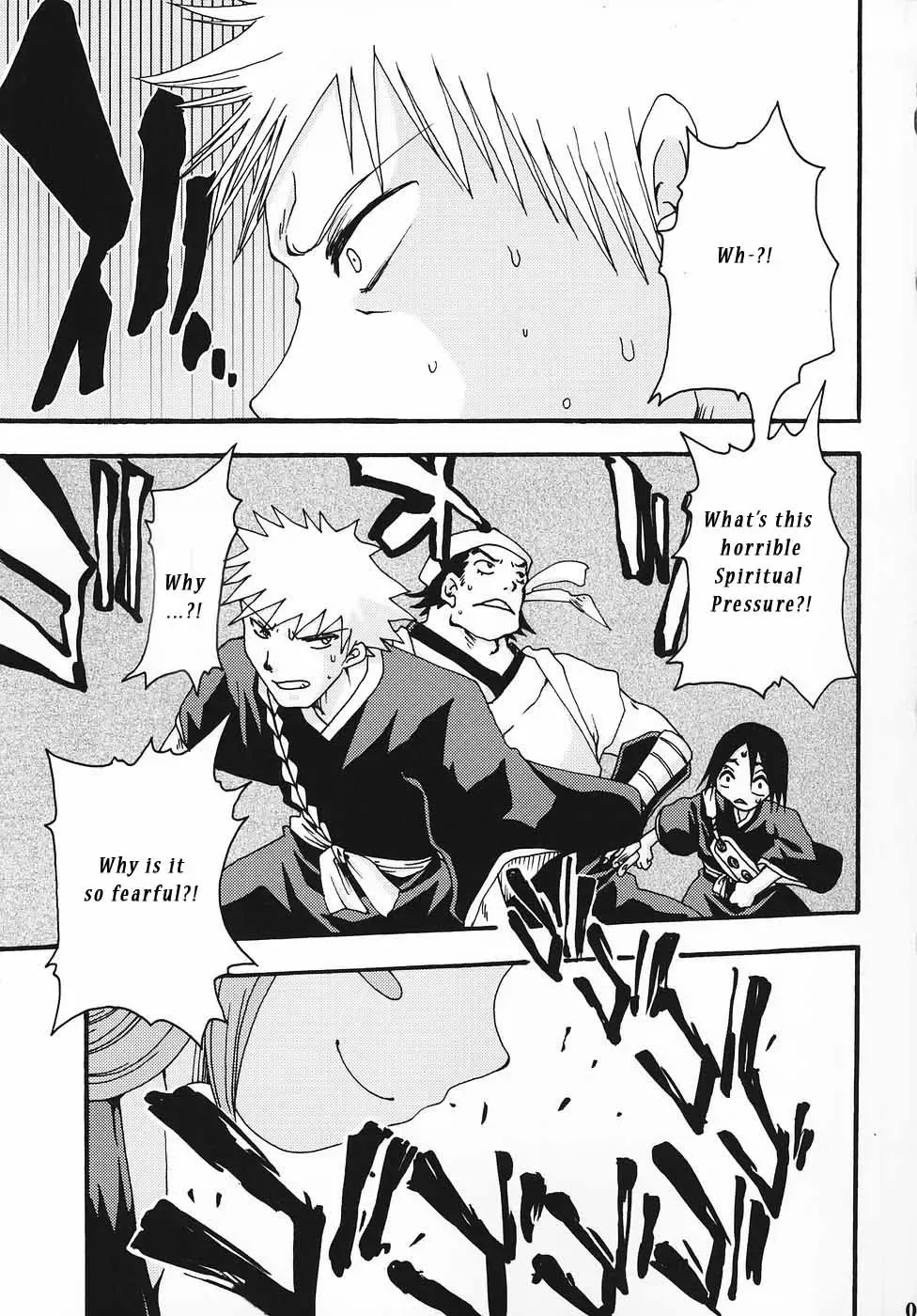 [Hanamatsuri Mamiko - Kojima Aya] Gotei Juusanbantai Shinigami Otome Hakusho 2 Fhentai - Page 4