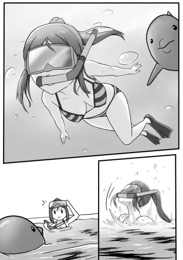 [Shooter] Kanan and dolphin - Fhentai.net