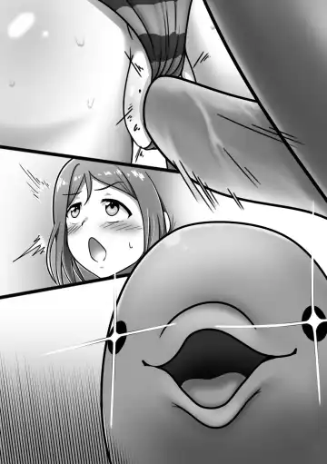 [Shooter] Kanan and dolphin Fhentai.net - Page 4