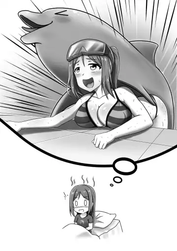 [Shooter] Kanan and dolphin Fhentai.net - Page 5