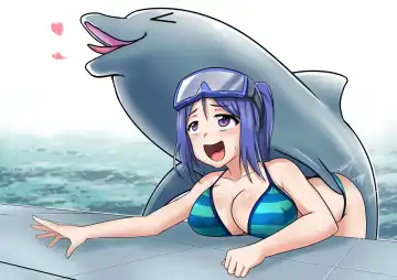 [Shooter] Kanan and dolphin Fhentai.net - Page 6