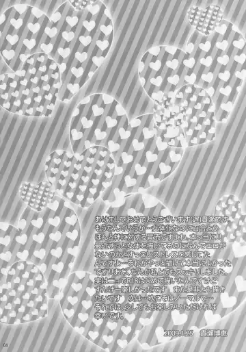 [Takase Hiroe] Shimai Gentei Fhentai - Page 3