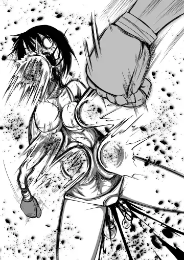 [Sakamoto Kafka] Youkoso Ryona Musume Channel -zechou jigoku & chika tougijou- Fhentai - Page 41