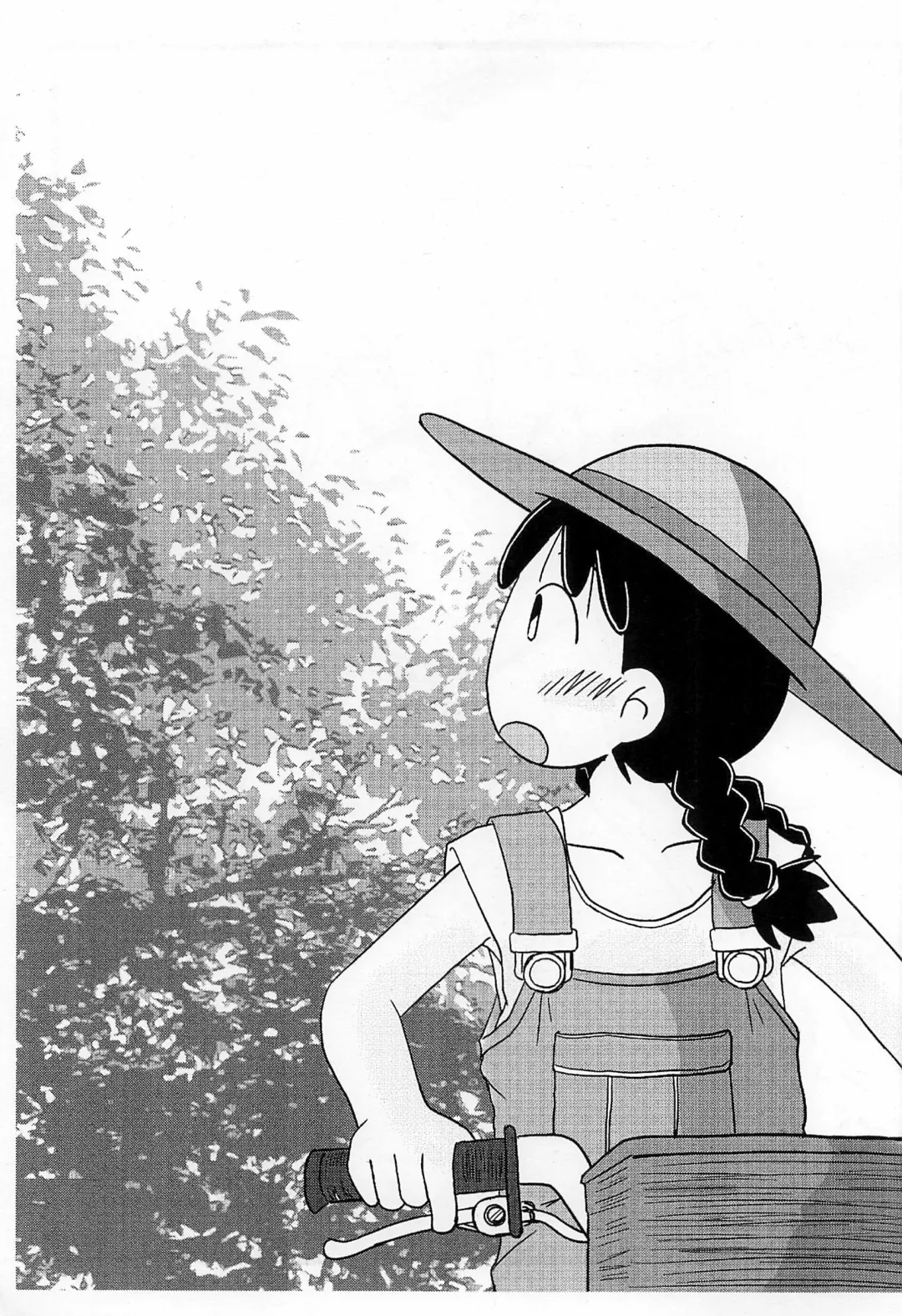 [Mangetsu Pon - Mine - Seto Natsutsuki] Twintail & Futatsu Musubi no Hon Fhentai - Page 9