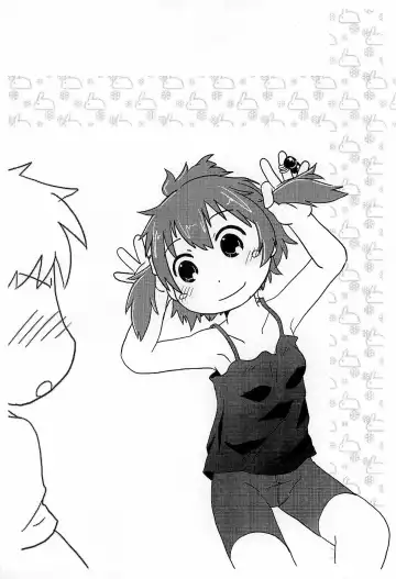 [Mangetsu Pon - Mine - Seto Natsutsuki] Twintail & Futatsu Musubi no Hon Fhentai - Page 7