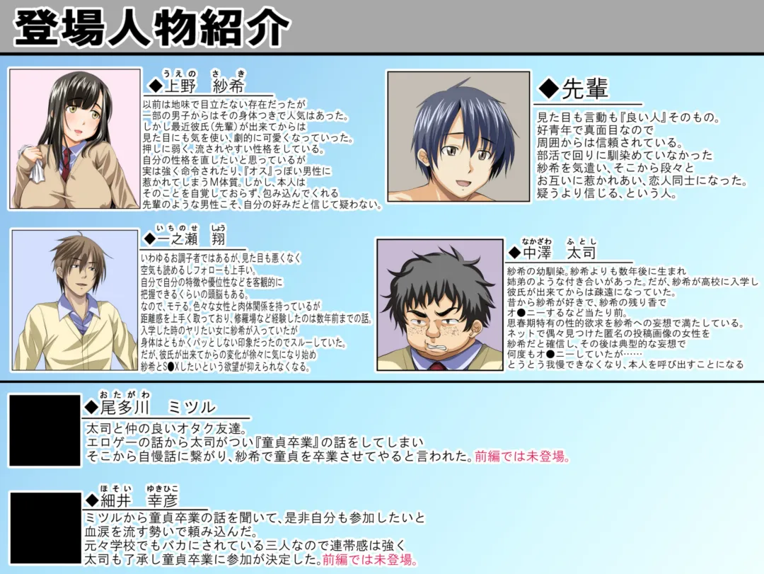 [Arsenal] Taisetsu na Kanojo ga SEX no Kairaku ni Oborete Shimaimashita ~Uwaki Hen~ Fhentai - Page 2