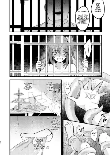 [8] Ryoujoku 2 ~Portio Kaihatsu~ Fhentai.net - Page 19