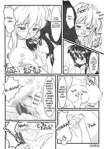 Kona x Yuki Fhentai.net - Page 13