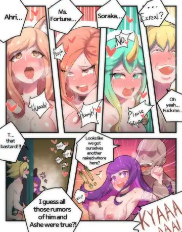 [Creeeen] How to train your Star Guardian Fhentai.net - Page 6