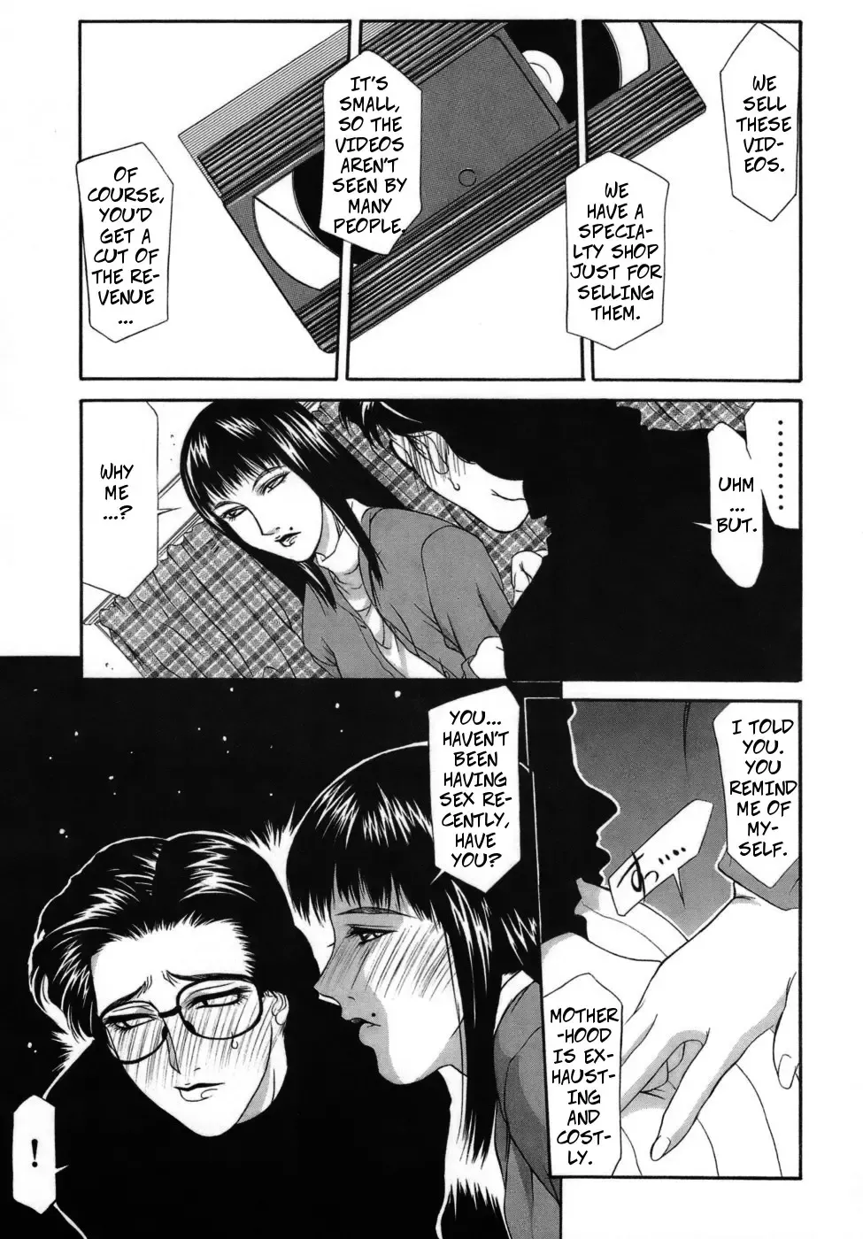 [Yamaoka Koutetsurou] Frame In. Zenpen | Frame In 1 (decensored) Fhentai - Page 13