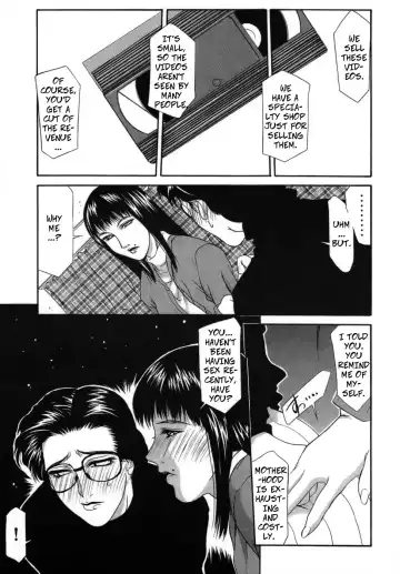 [Yamaoka Koutetsurou] Frame In. Zenpen | Frame In 1 (decensored) Fhentai - Page 13