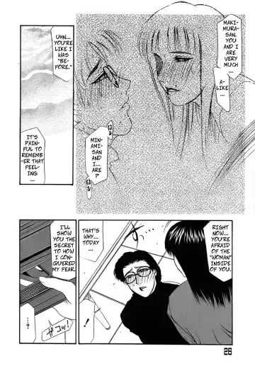 [Yamaoka Koutetsurou] Frame In. Zenpen | Frame In 1 (decensored) Fhentai - Page 6