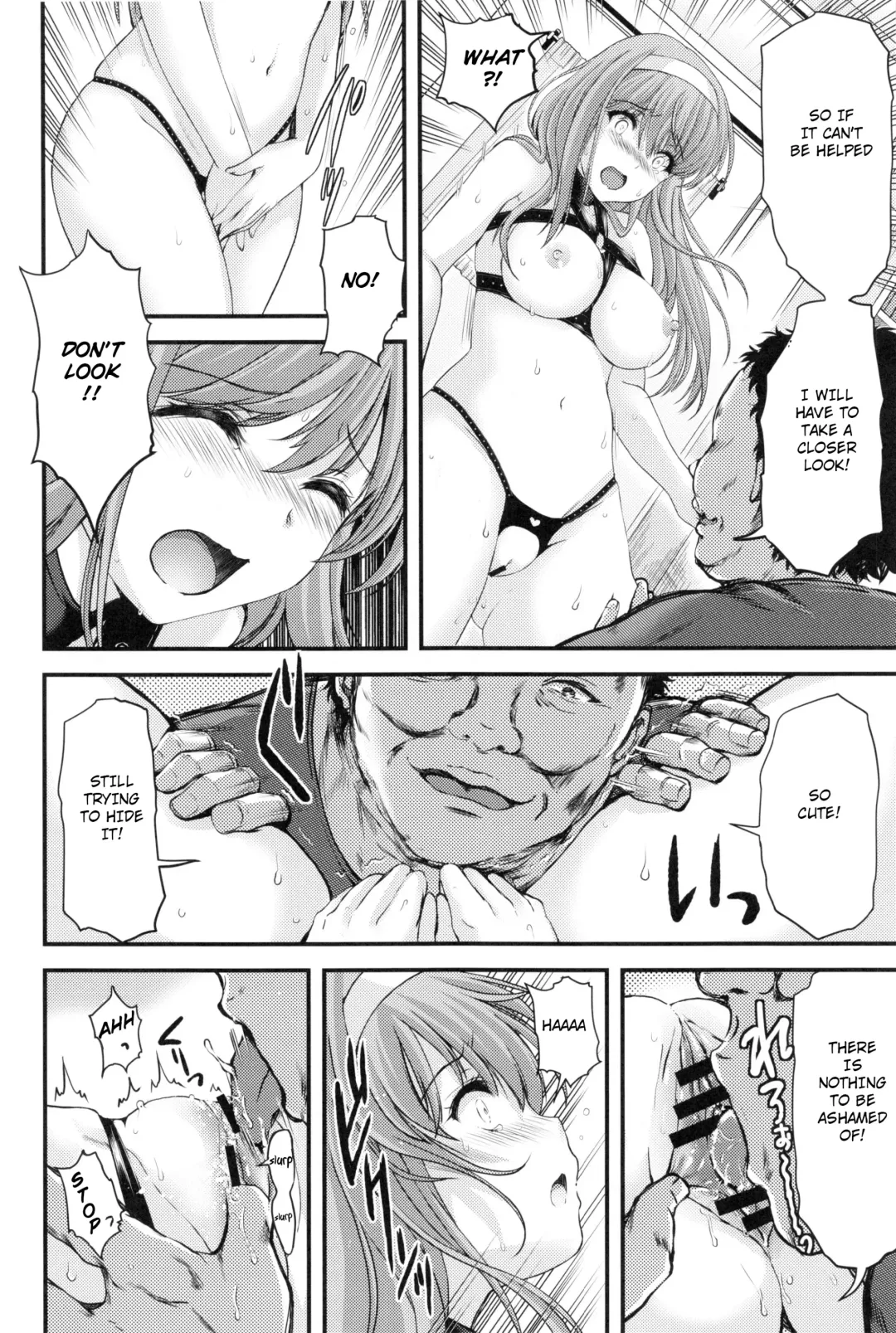[Aizawa Hiroshi] Shiori Dai-Go-Shou Tenshi Shikkaku Shinsouban | Shiori chapter 5 -The Disqualified Angel Fhentai - Page 29