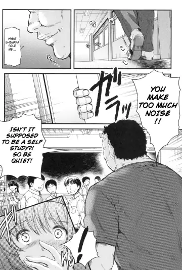 [Aizawa Hiroshi] Shiori Dai-Go-Shou Tenshi Shikkaku Shinsouban | Shiori chapter 5 -The Disqualified Angel Fhentai - Page 13