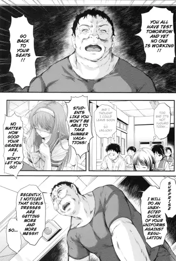 [Aizawa Hiroshi] Shiori Dai-Go-Shou Tenshi Shikkaku Shinsouban | Shiori chapter 5 -The Disqualified Angel Fhentai - Page 14