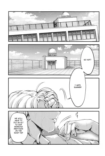 [Aizawa Hiroshi] Shiori Dai-Go-Shou Tenshi Shikkaku Shinsouban | Shiori chapter 5 -The Disqualified Angel Fhentai - Page 6