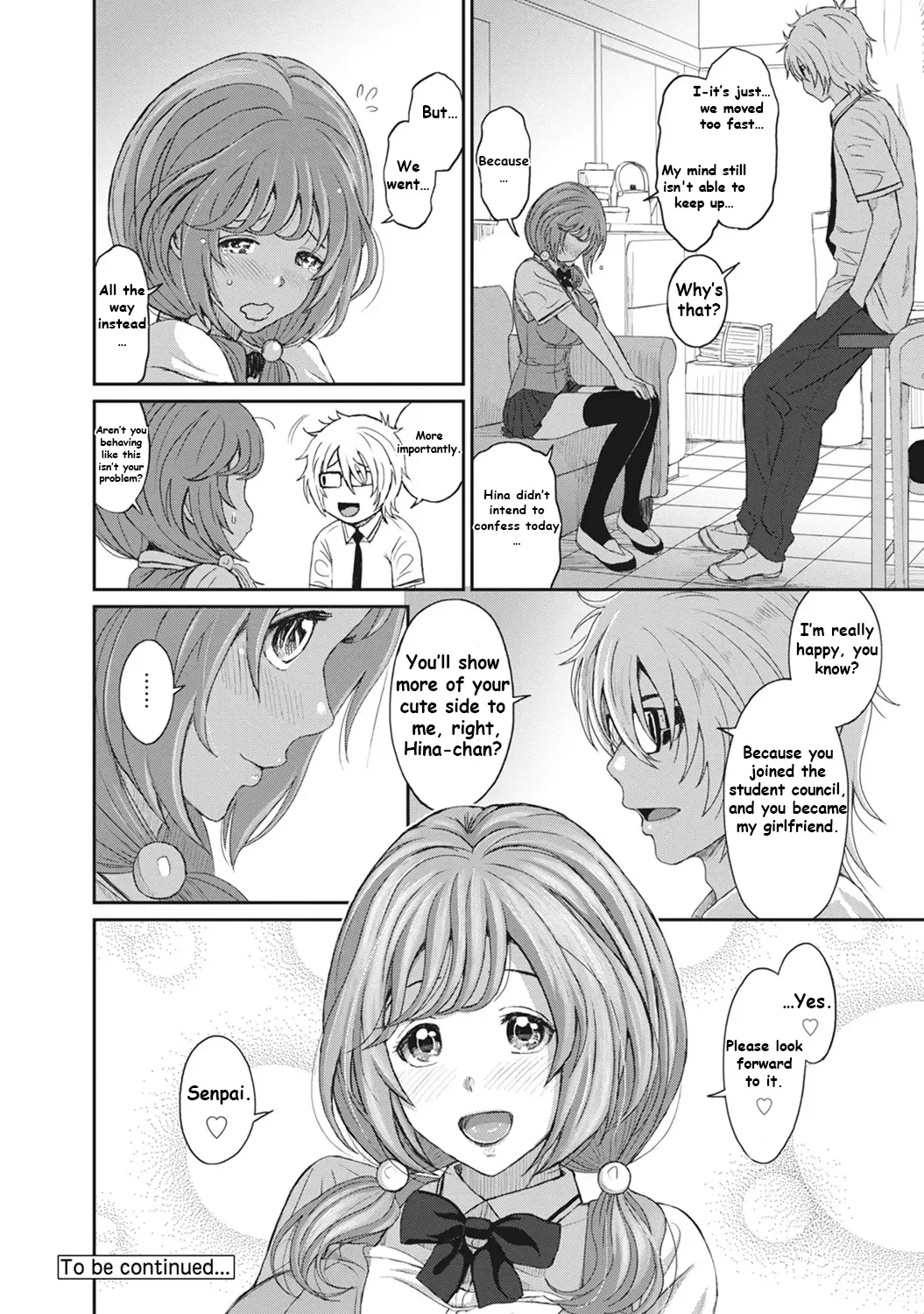 [Ryoh-zoh] Hinamix Vol. 1 Aratanaru Kibou | A New Hope Fhentai - Page 29