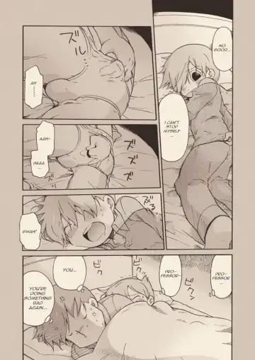 [Uchida Junta] Luke to Meisou suru Otona Fhentai - Page 27