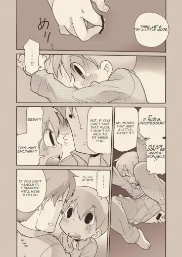 [Uchida Junta] Luke to Meisou suru Otona Fhentai - Page 33