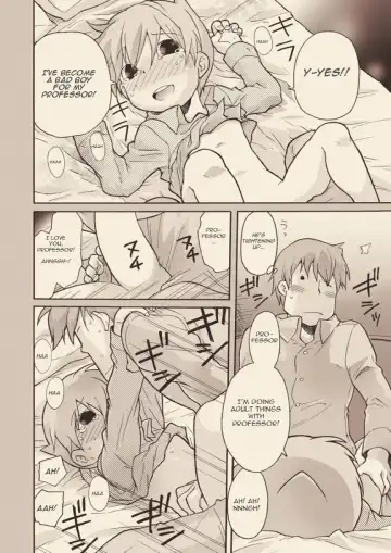 [Uchida Junta] Luke to Meisou suru Otona Fhentai - Page 42