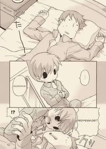 [Uchida Junta] Luke to Meisou suru Otona Fhentai - Page 47