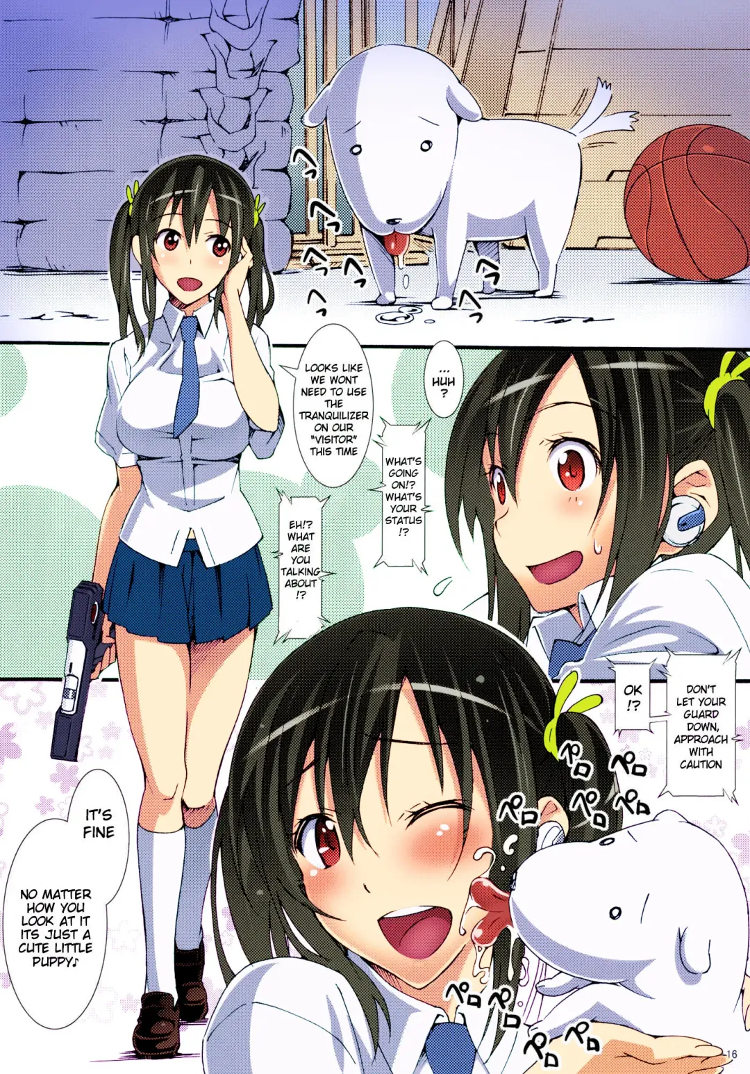 [Suzutsuki Kurara] Momo Piyo (decensored) Fhentai - Page 14