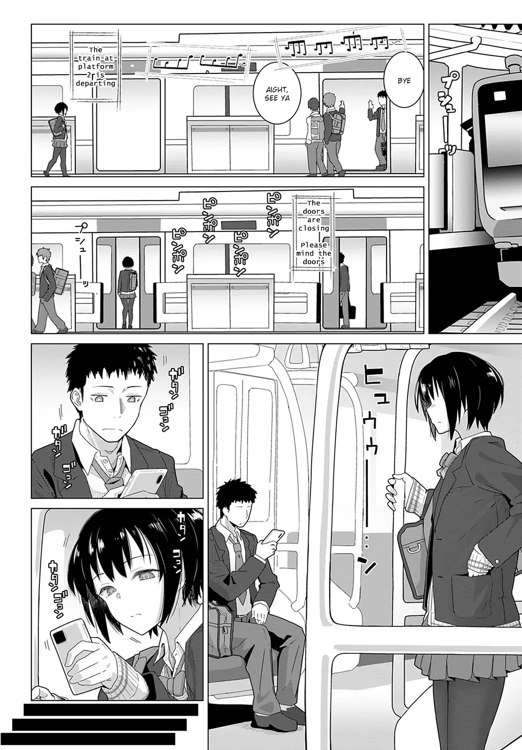 [Kikunosukemaru] Tomodachi 4-nen + Koibito 1-nen | Friends for Four Years + Lovers for One Fhentai - Page 2